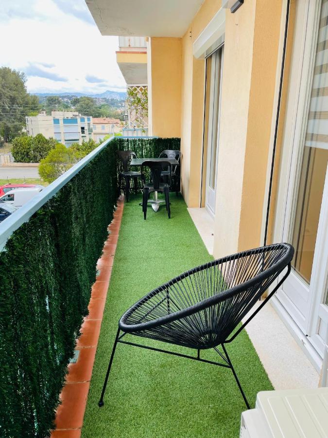 Fabregas T2 Meuble Proche Mer 400m La Seyne-sur-Mer Exterior foto